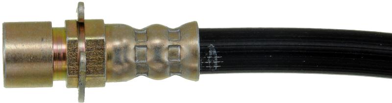1969 Oldsmobile Delta 88 Brake Hydraulic Hose Rear Center Dorman H36589 image 2 of 3