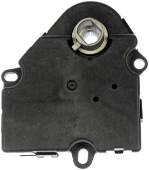 2013 GMC Yukon HVAC Heater Blend Door Actuator Auxiliary Dorman 604184 image 2 of 3