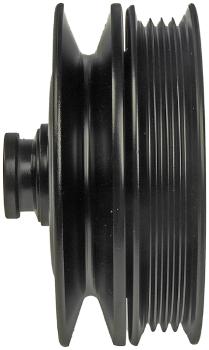 1991 Oldsmobile Cutlass Calais Engine Water Pump Pulley Dorman 300931 image 3 of 4