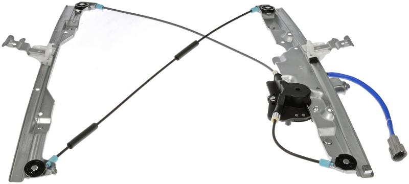 2004 Nissan Quest Power Window Motor and Regulator Assembly Front Right Dorman 748919 image 2 of 3