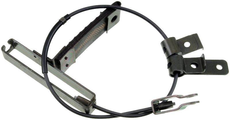 1991 Suzuki Samurai Parking Brake Cable Rear Right Dorman C93794 image 3 of 3