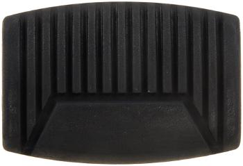 1966 Mercury Comet Clutch Pedal Pad Dorman 20729 image 3 of 4