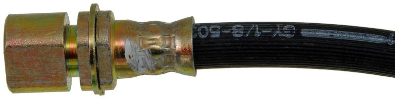 Dorman H38307 Brake Hydraulic Hose product image 1 of 3