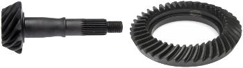 1983 Oldsmobile Cutlass Ciera Differential Ring and Pinion Rear Dorman 697302 image 1 of 2