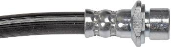 2010 Hino 185 Brake Hydraulic Hose Front Left Dorman H622120 image 3 of 3