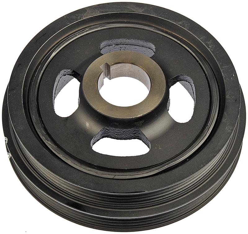 1997 Hyundai Elantra Engine Harmonic Balancer Dorman 594287 image 2 of 2