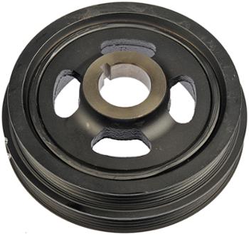 2001 Hyundai Tiburon Engine Harmonic Balancer Dorman 594287 image 4 of 4