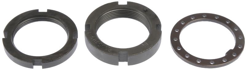 1995 Mazda B3000 Spindle Lock Nut Kit Front Dorman 05305 image 4 of 4