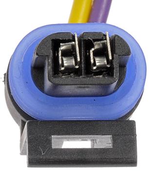 1999 Chevrolet Lumina Ignition Knock (Detonation) Sensor Harness Dorman 645514 image 3 of 3