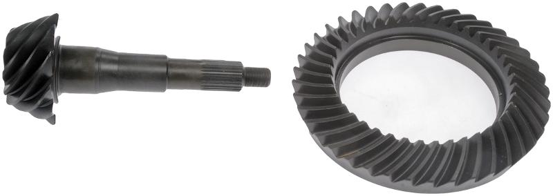1988 Ford F Super Duty Differential Ring and Pinion Rear Dorman 697375 image 2 of 2