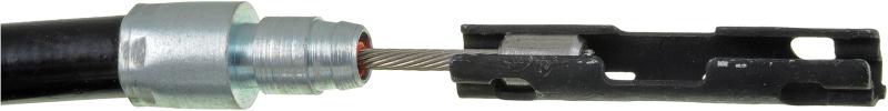 2001 Dodge Dakota Parking Brake Cable Rear Right Dorman C660150 image 3 of 3