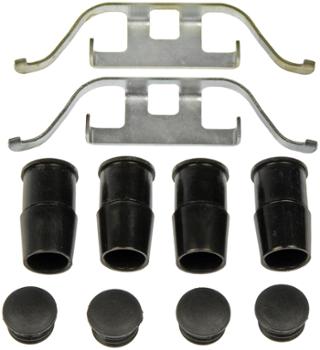 2005 Land Rover Range Rover Disc Brake Hardware Kit Rear Dorman HW13394 image 1 of 1