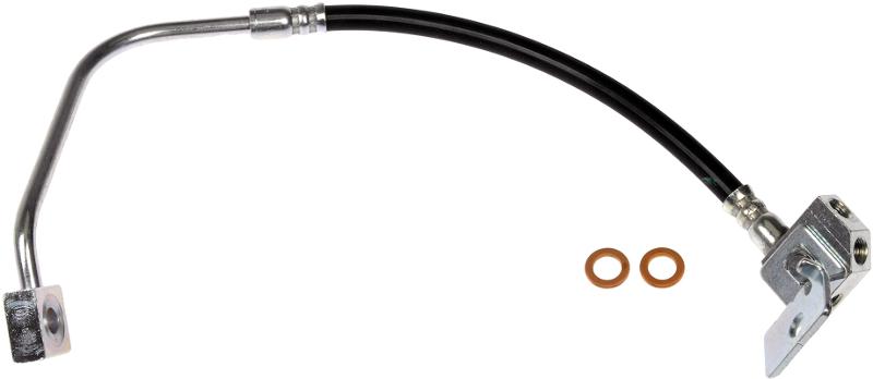2004 Ford Explorer Brake Hydraulic Hose Rear Left Dorman H620493 image 2 of 3