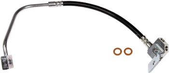 2004 Mercury Mountaineer Brake Hydraulic Hose Rear Left Dorman H620493 image 2 of 3