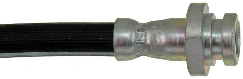 1987 Nissan Maxima Brake Hydraulic Hose Rear Left Dorman H38364 image 3 of 3