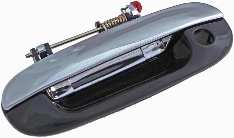 2003 Chevrolet Trailblazer Exterior Door Handle Front Left Dorman 83371 image 2 of 3