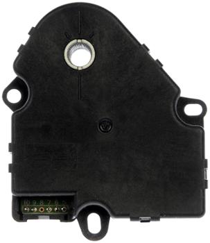 1999 Cadillac Seville HVAC Heater Blend Door Actuator Main Dorman 604170 image 3 of 3
