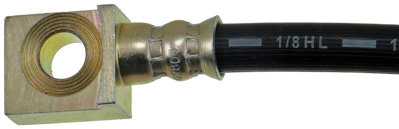 2001 Lincoln Continental Brake Hydraulic Hose Front Left Dorman H380362 image 2 of 3