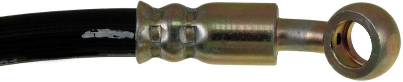 2002 Subaru Impreza Brake Hydraulic Hose Rear Left Dorman H620092 image 2 of 3