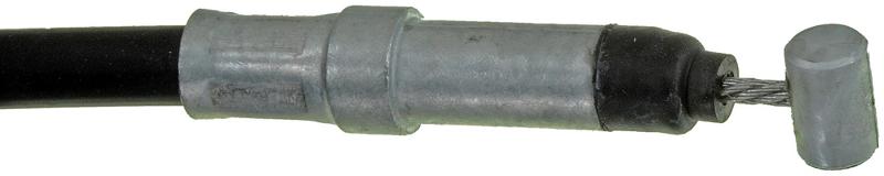 1986 Honda Civic Parking Brake Cable Rear Left Dorman C94416 image 2 of 3