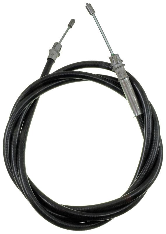 1997 Ford Lobo Parking Brake Cable Rear Right Dorman C95372 image 2 of 3