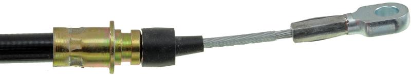 1988 Isuzu Pickup Parking Brake Cable Rear Left Dorman C94214 image 2 of 3