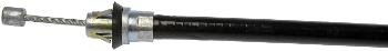 2001 Oldsmobile Alero Parking Brake Cable Front Dorman C95563 image 2 of 3