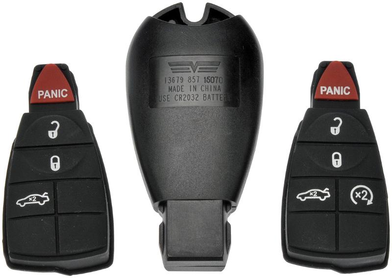 2008 Dodge Charger Keyless Remote Case