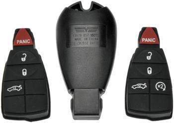 DORMAN 13679 - Keyless Remote Case Product image