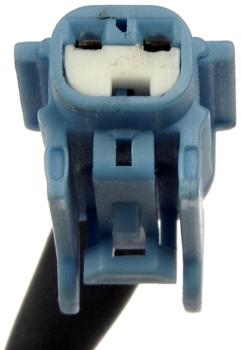 2007 Nissan Murano ABS Wheel Speed Sensor Front Left Dorman 970141 image 3 of 4