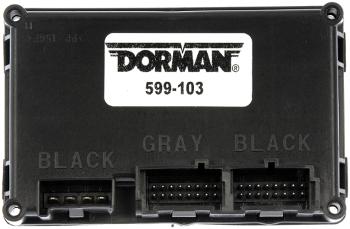 2002 Oldsmobile Bravada Transfer Case Control Module Dorman 599103 image 3 of 4