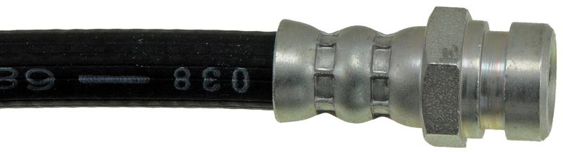 1997 Chrysler Sebring Brake Hydraulic Hose Rear Left Dorman H380034 image 2 of 3