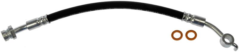 2015 Hyundai Elantra Brake Hydraulic Hose Rear Left Dorman H621784 image 2 of 3