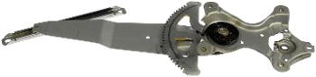 2001 Lexus RX300 Window Regulator Rear Right Dorman 752327 image 2 of 4