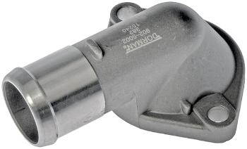 2000 Hyundai Tiburon Engine Coolant Thermostat Housing