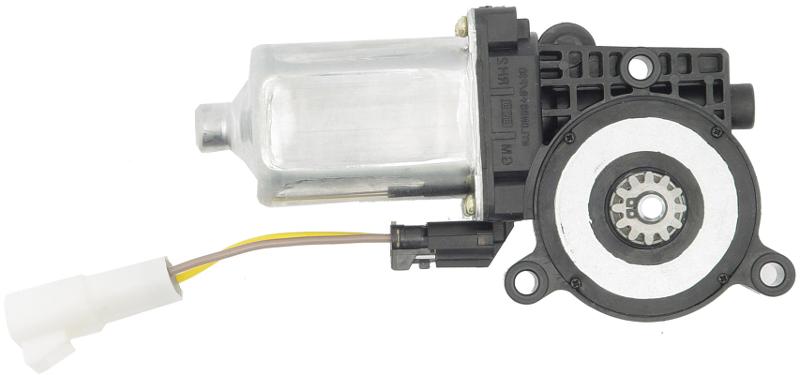 2002 Buick Century Power Window Motor Front Left Dorman 742124 image 3 of 3