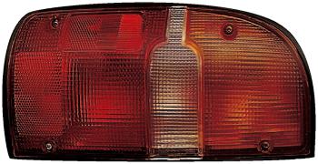 2000 Toyota Tacoma Tail Light Assembly Left Dorman 1610710 image 1 of 1