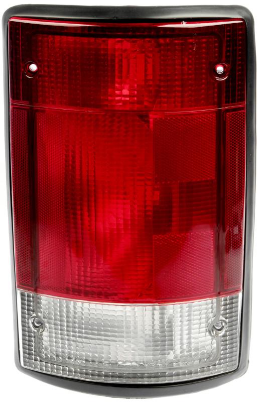 1997 Ford E-350 Econoline Club Wagon Tail Light Assembly Right Dorman 1610221 image 1 of 1