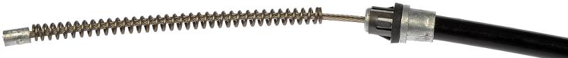 1969 American Motors Rebel Parking Brake Cable Rear Left Dorman C92374 image 2 of 3