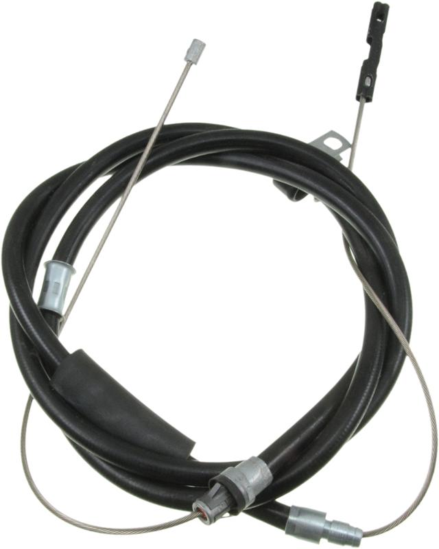2001 Dodge Dakota Parking Brake Cable Rear Right Dorman C660150 image 2 of 3