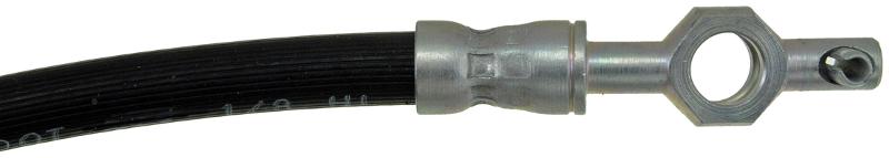 1986 Toyota Celica Brake Hydraulic Hose Front Left Dorman H38410 image 2 of 3