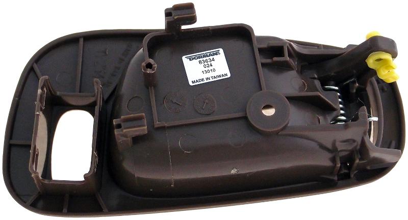 2001 Chevrolet Prizm Interior Door Handle Front Right Dorman 83634 image 1 of 3