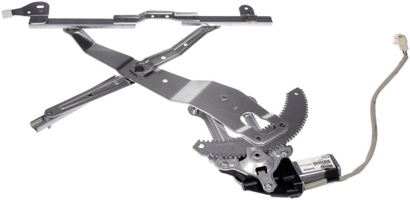 2003 Subaru Impreza Power Window Motor and Regulator Assembly Front Right Dorman 751346 image 2 of 3