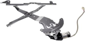 2004 Subaru Impreza Power Window Motor and Regulator Assembly Front Right Dorman 751346 image 2 of 3