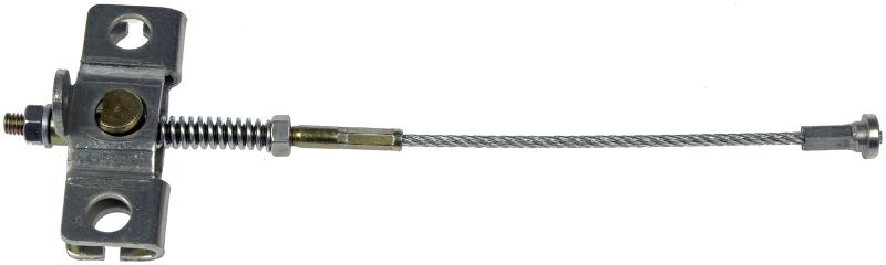 2001 Hyundai Elantra Parking Brake Cable Front Dorman C660660 image 3 of 3