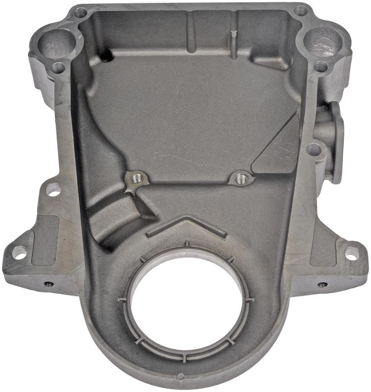1976 Dodge CB300 Engine Timing Cover Dorman 635400 image 3 of 3