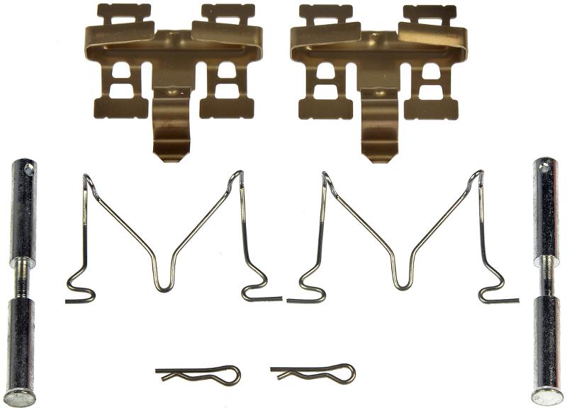 2005 Lexus GS300 Disc Brake Hardware Kit Rear Dorman HW13472 image 1 of 1