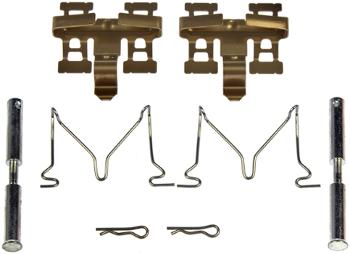 2007 Lexus SC430 Disc Brake Hardware Kit Rear Dorman HW13472 image 1 of 1