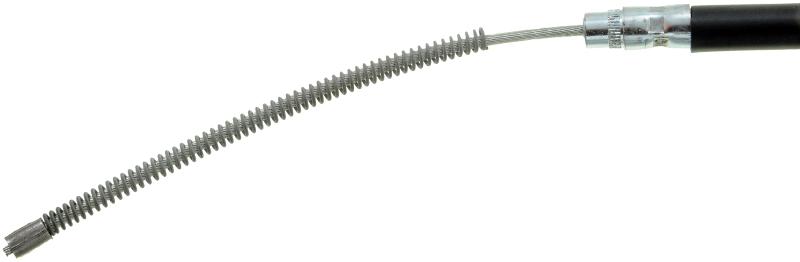 1989 Eagle Medallion Parking Brake Cable Rear Left Dorman C93831 image 3 of 3