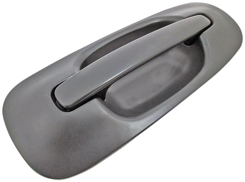2007 Subaru Impreza Exterior Door Handle Rear Left Dorman 82664 image 2 of 3